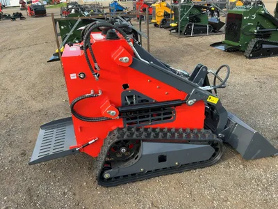 Used 2026 ZJG ZJ-380 Compact Utility Loaders Michigan US | Miedema Asset Management Group #1474667
