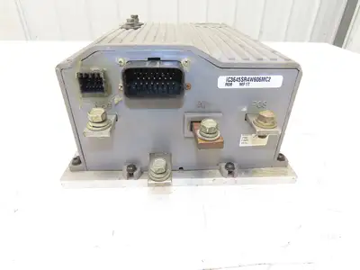 General Electric IC3645SR4W606MC2 Forklift Traction Control Module CAT EC25KE
