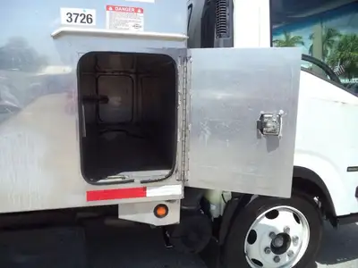 Used 2021 ISUZU _UNKNOWN_ Dump trucks Florida US | TLC Truck & Equipment #1568874