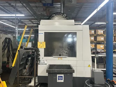 2010 HAAS VF-6/40 Machining Centers, Vertical | Asset Exchange Corporation (4)