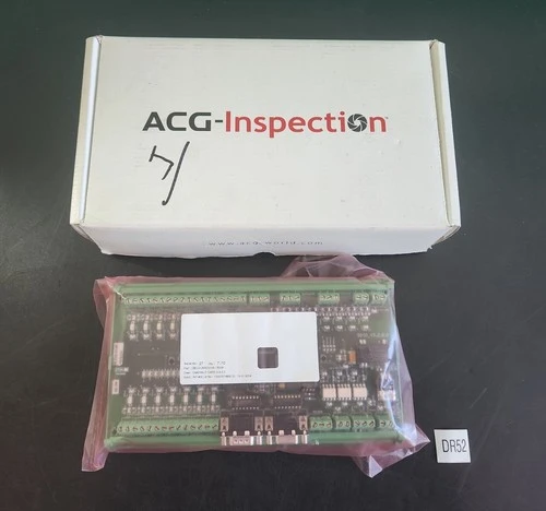 NEW ACG BELECARD0159