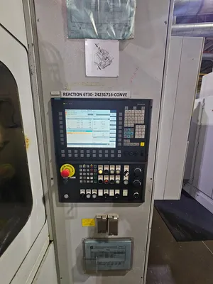 Used 2008 SICMAT RASO 200 Gear Shavers Michigan US | Gibbs Machinery Company, Inc. #1547795