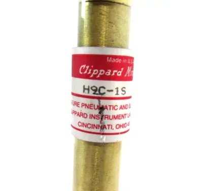 LOT OF 2 NEW CLIPPARD H9C-1S CYLINDER H9C1S