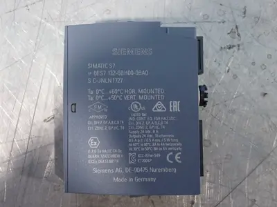 Siemens Digital Output Modules
