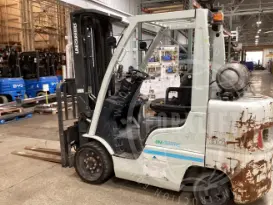 Used 2019 UNICARRIERS _UNKNOWN_ Liquid Propane Forklifts Florida US | Forklift Exchange #1352958