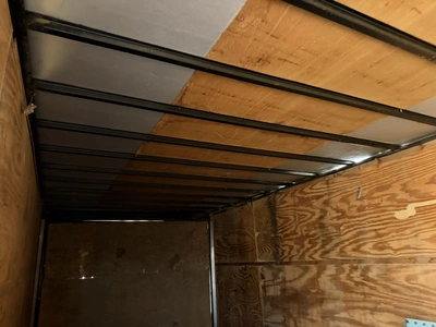Used ACE TANDEM AXLE 20' ENCLOSED TRAILER Box Trailers Minnesota US | Miedema Asset Management Group #1444264