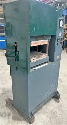 USED WABASH WABASH 50-15-2T PRESS