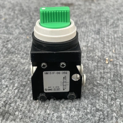 New | in-Stock SMC VM151-01-35RA Parts (Hydraulics and Pneumatics) California US | Davliegogo LLC #1705639