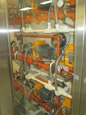 Used MAY COATING TECHNOLOGIES PILOT COATING LINE Laminators Pennsylvania US | Global Equipment International, LLC #185027