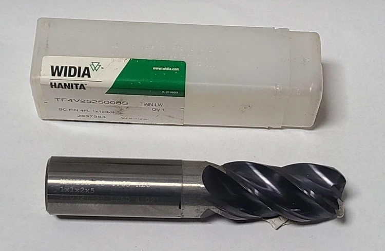 Used Hanita _UNKNOWN_ End Mills California US | Amiron Machinery #1209624