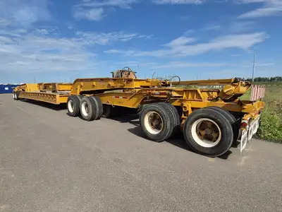 Used 1981 ASPEN _UNKNOWN_ Misc Trailers British Columbia CA | Lenmark #270380