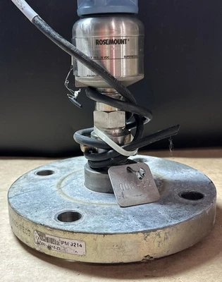 USED Rosemount 3051SAL1CT2AA2A1000DFF71CA00K5