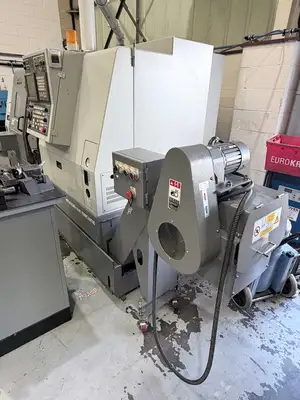 Used HYUNDAI KIA _UNKNOWN_ CNC Lathes GB | Sparx Machine Tools #1314268