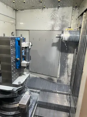 USED 2019 HAAS EC-400