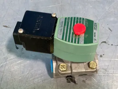 Used ASCO JKF8210G87 Pumps Ohio US | HGR 24 #1290287