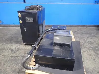 Used 2010 TECHNI WATERJET 110X20 Misc Plastics Equipment Ohio US | HGR 24 #1175281