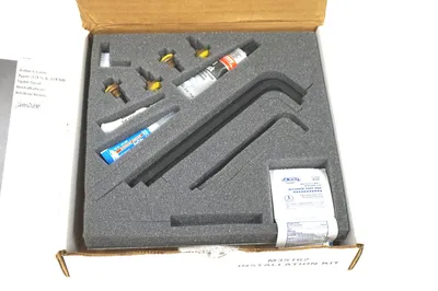 NEW JOHN CRANE M35162 TYPE 37 SPLIT SEAL INSTALLATION KIT