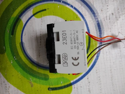 USED BACO 23E01