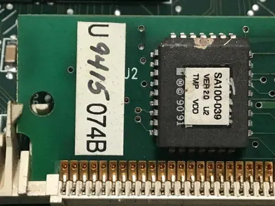 USED VAN DORN PC330-021 330-021