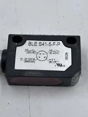 Used BALLUFF BALLUFF BLE S41-5-P Misc Electrical & Power Parts | ND Industrial Surplus #1214993