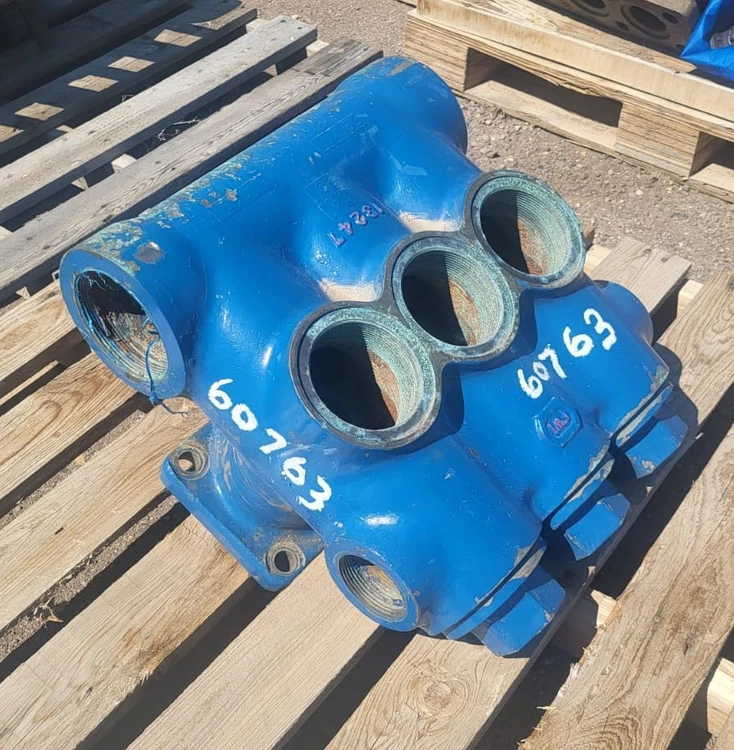 Used WHEATLEY P-330 Pumps | Power Zone Equipment #968884