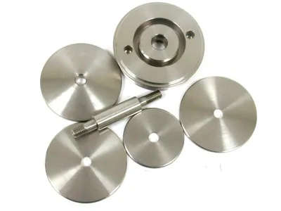 NEW GE OSMONICS 1070131 REBUILD KIT FOR AQUAMATIC DIAPHRAGM VALVE
