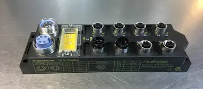 Used Turck Turck FDNL-S1600-T-V PLC Processors South Carolina US | Palmetto Automation #1319532