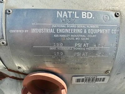 USED INDUSTRIAL ENGINEERING EQUIPMENT 50 kW
