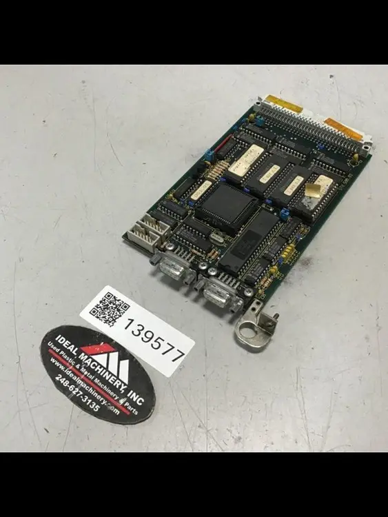 Used BACHMANN ELECTRONIC STU500.02 Circuit Boards Michigan US | Ideal Machinery #577106