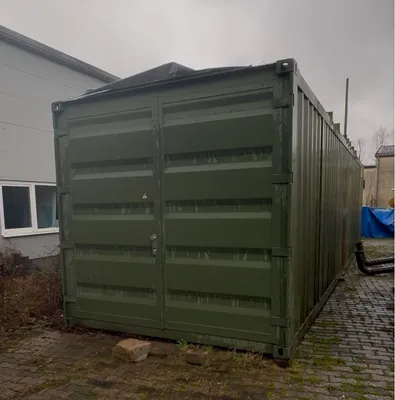 2011 MWM TCG 2016 V12 Generator AC Cogeneration | Perry Equipment (2)