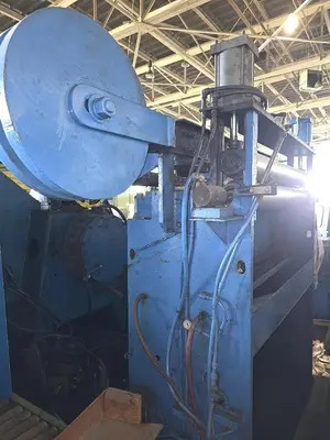 54" x .187" Loopco Shear (Used)
