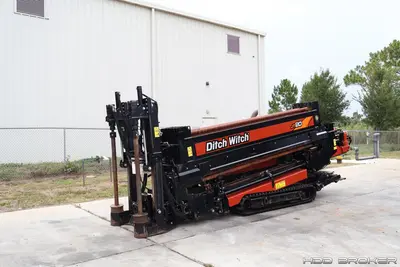 Used 2021 DITCH 2021 DITCH WITCH JT20 Drill Rigs Florida US | HDD Broker #1346314