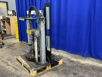 Used 2017 ABB AUTOMATION GMBH 3HDAK010028640 Pumps Ohio US | HGR 24 #1056407