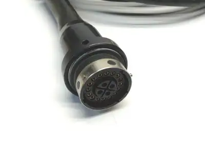 Used Atlas Copco Tensor S 858 Cable for Handheld Tool Nutrunner Motor Control Parts Michigan US | Maverick Industrial Sales #1401650
