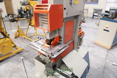 New | in-Stock BAILEIGH SW-623 Ironworkers California US | Sterling Machinery Exchange #1465427
