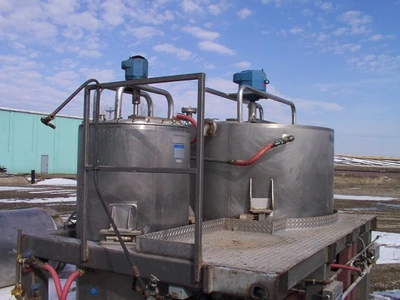 Used _UNKNOWN_ D Jacketed Tanks Minnesota US | A&I Equipment #1317606