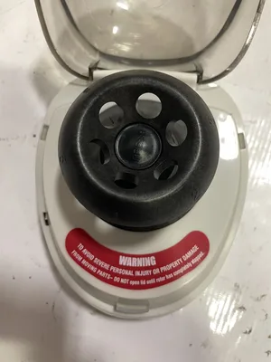 Fisher Scientific Sprout Mini-Centrifuge 6000RPM