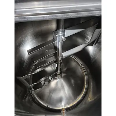 Used Metra _UNKNOWN_ Autoclaves, Reactors & Kettles Pennsylvania US | ISCA #1299303