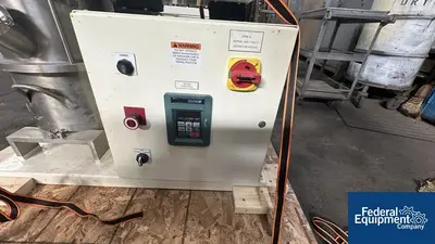 USED Ross 4 Gal Ross Mixer, Model DPM-4 with DS-4 Press