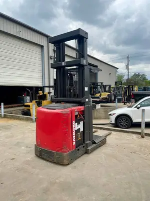Used 2016 RAYMOND 550-OPC30TT Order Pickers Texas US | TB Forklifts #1274886