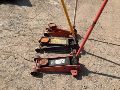 Used _UNKNOWN_ _UNKNOWN_ Jack Lifters Michigan US | Miedema Asset Management Group #1322261
