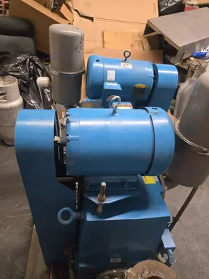 Used KINNEY KT150 Pumps California US | TNT Industrial #1516804
