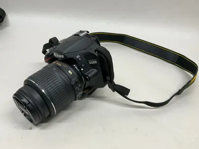 Used NIKON D3200 Camera Systems Michigan US | Miedema Asset Management Group #1294946