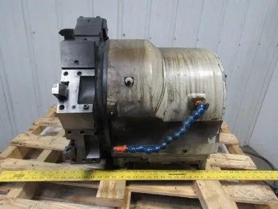 Cincinnati Milacron Cinturn CNC Lathe Tool Changer Turret Assembly 8 Station