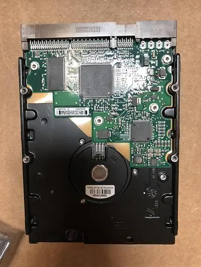 BARRACUDA ST380011A