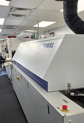 Used QUAD Various Pick & Place Machines New Jersey US | Heavy Wall Consulting #1438157