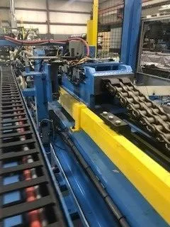 BWM 30,000 LBS. DRAW BENCH (14558) DRAW BENCHES | Machinery International LLC (3)