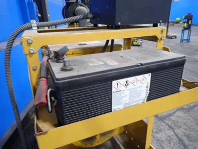 USED MAGNA PLUS 361PSI 1600
