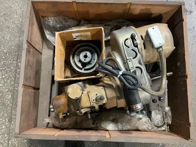 Used BRIDGEPORT _UNKNOWN_ Milling Attachments & Heads Ohio US | HGR 24 #1545309