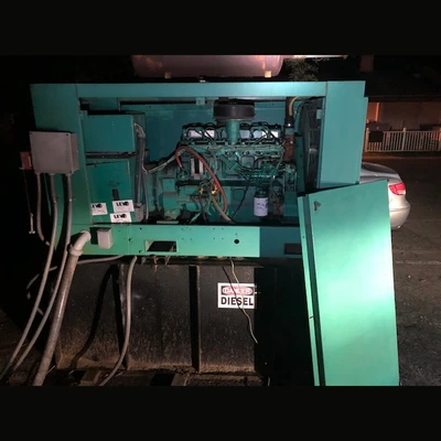 USED CUMMINS ONAN 30.0 DL6-15R